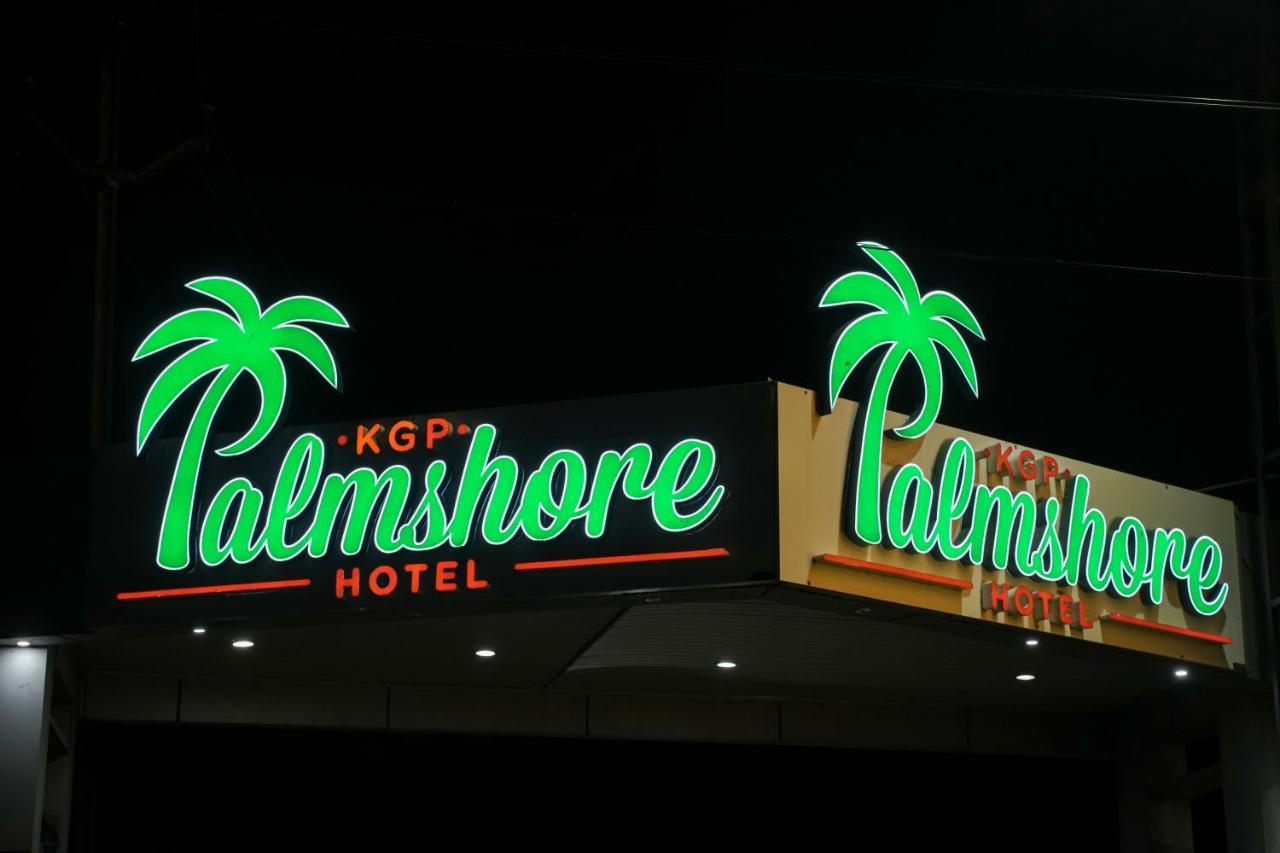 Hotel Palm Shore Palakkad Bagian luar foto
